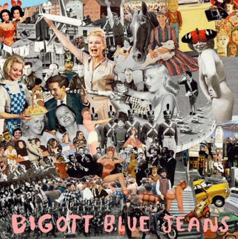 bigott blue Jeans
